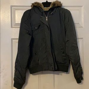 Winter coat from American Eagle